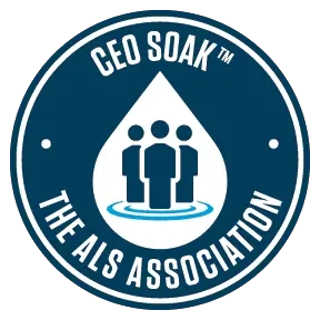 CEO Soak — The ALS Association
